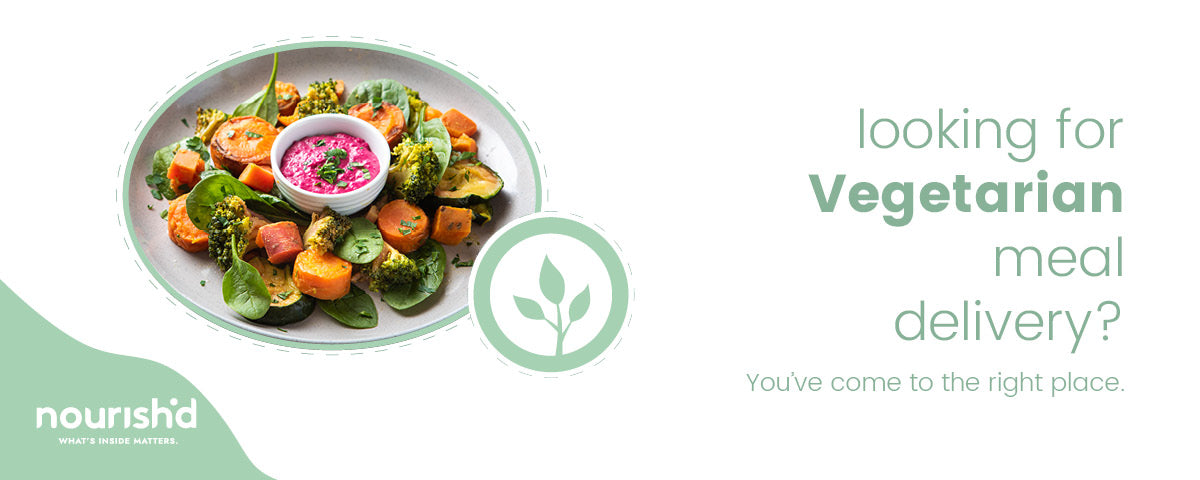 Plant-Based Meal Delivery, Prepared Meals