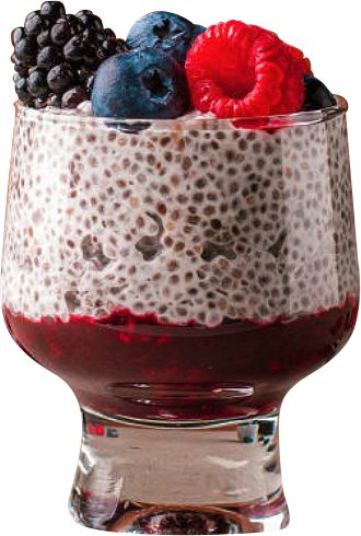 Chia-Pudding-With-Berries