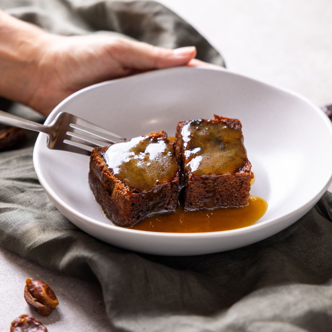 Sticky Date Pudding