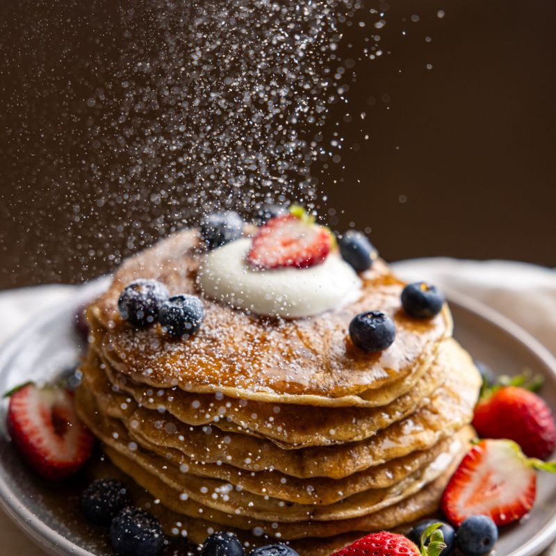 Nourish’d Plant Protein Pancake Mix 