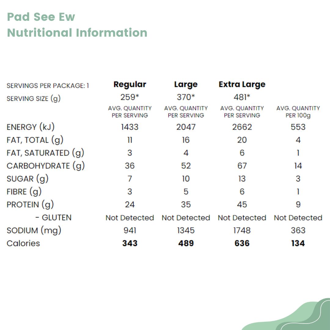 Pad See Ew