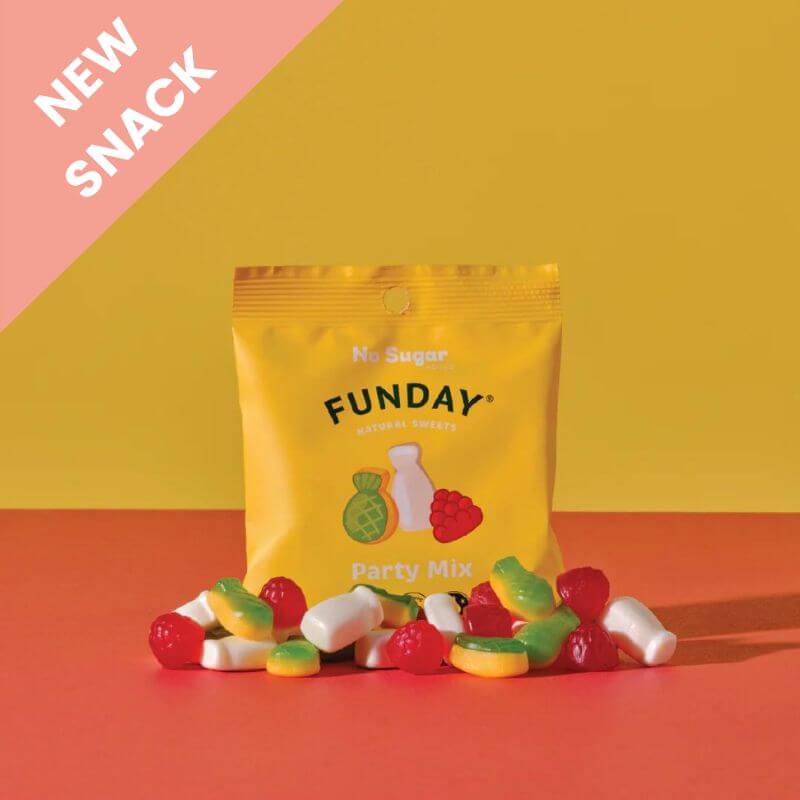 Funday Sweets - Party Mix
