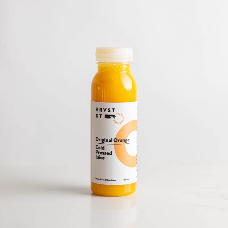 HRVST ST Original Orange Cold Pressed Juice