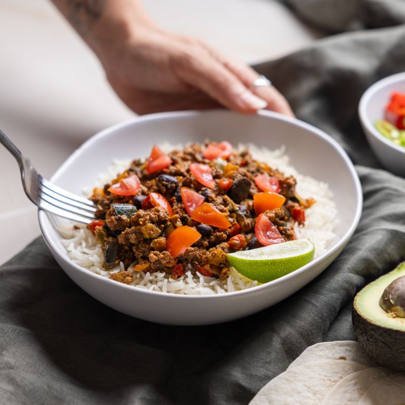 Burrito Bowl