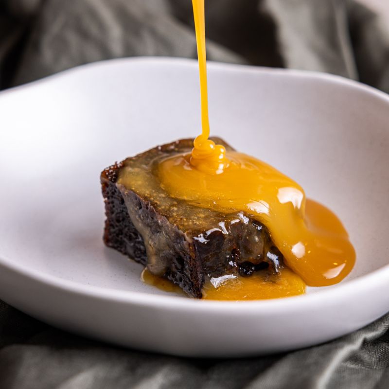 Sticky Date Pudding