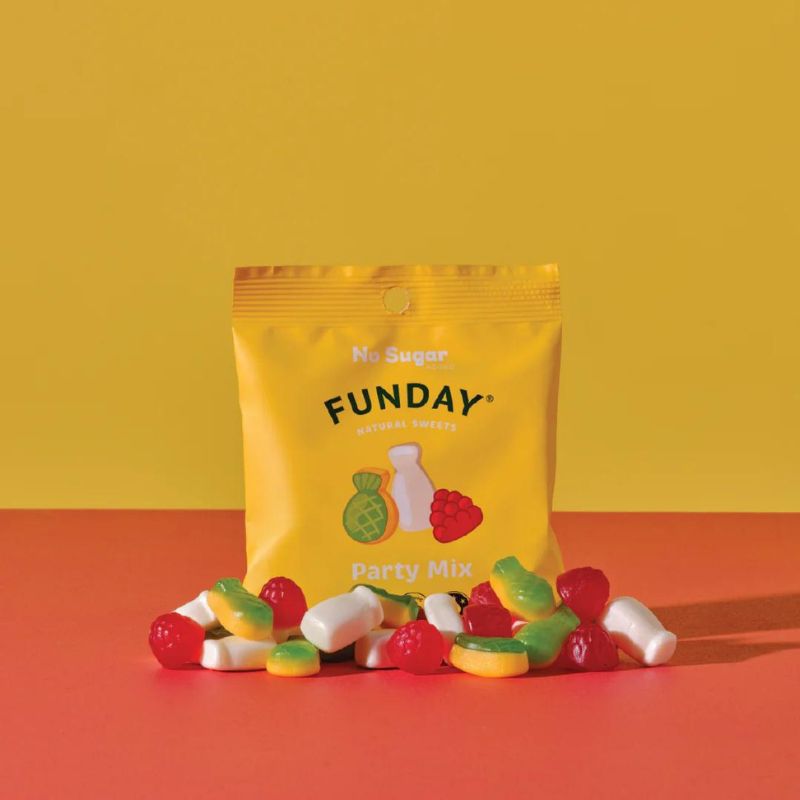 Funday Sweets - Party Mix