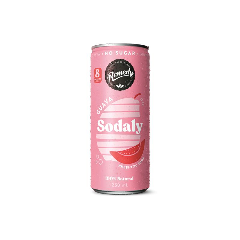 Remedy Sodaly - Guava