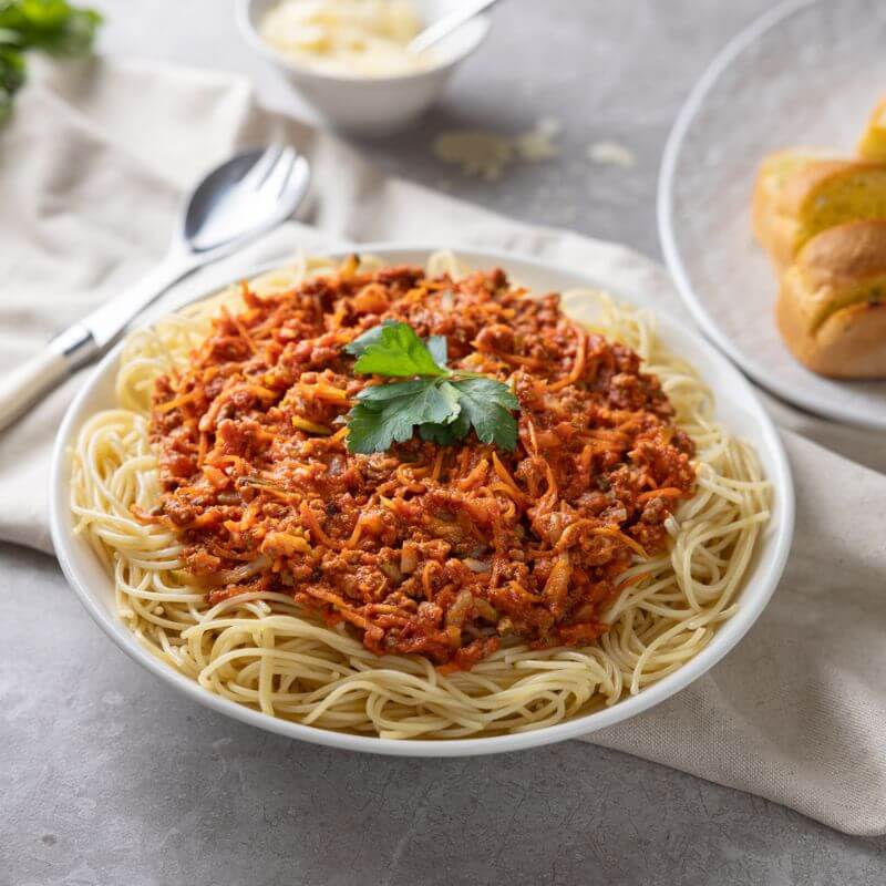 Spaghetti Bolognese