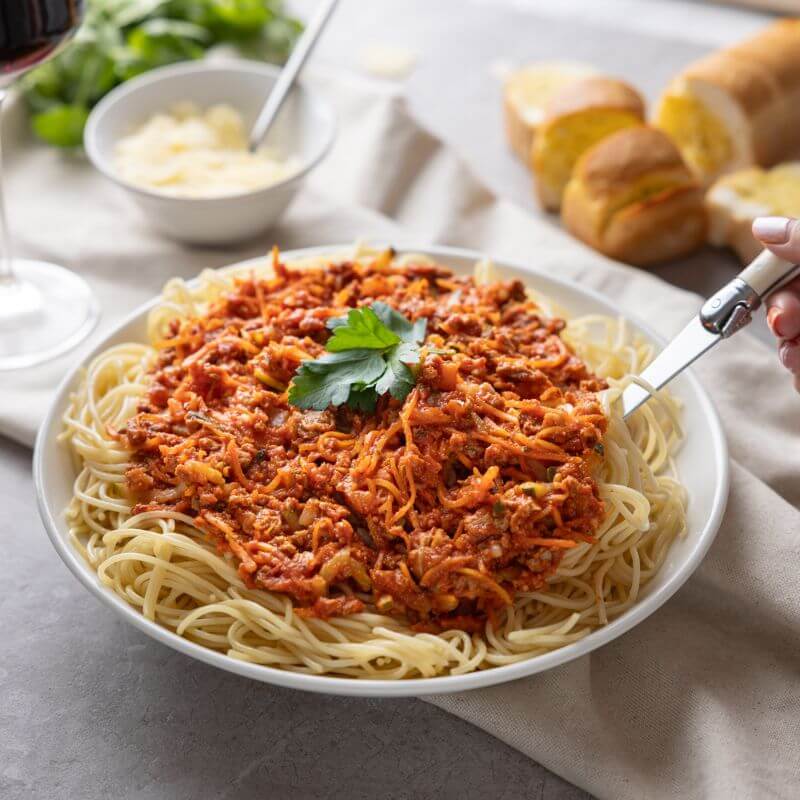 Spaghetti Bolognese