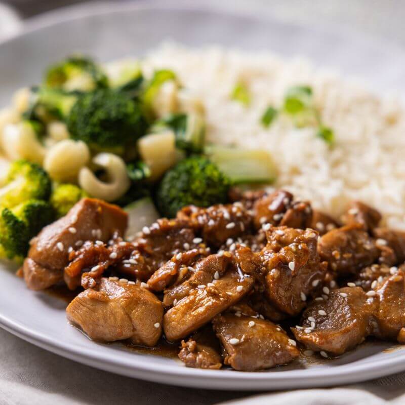 Teriyaki Chicken