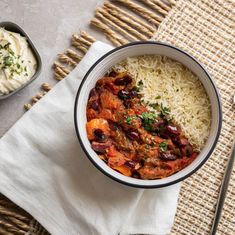 Texas Brisket Chilli