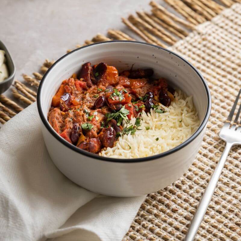 Texas Brisket Chilli