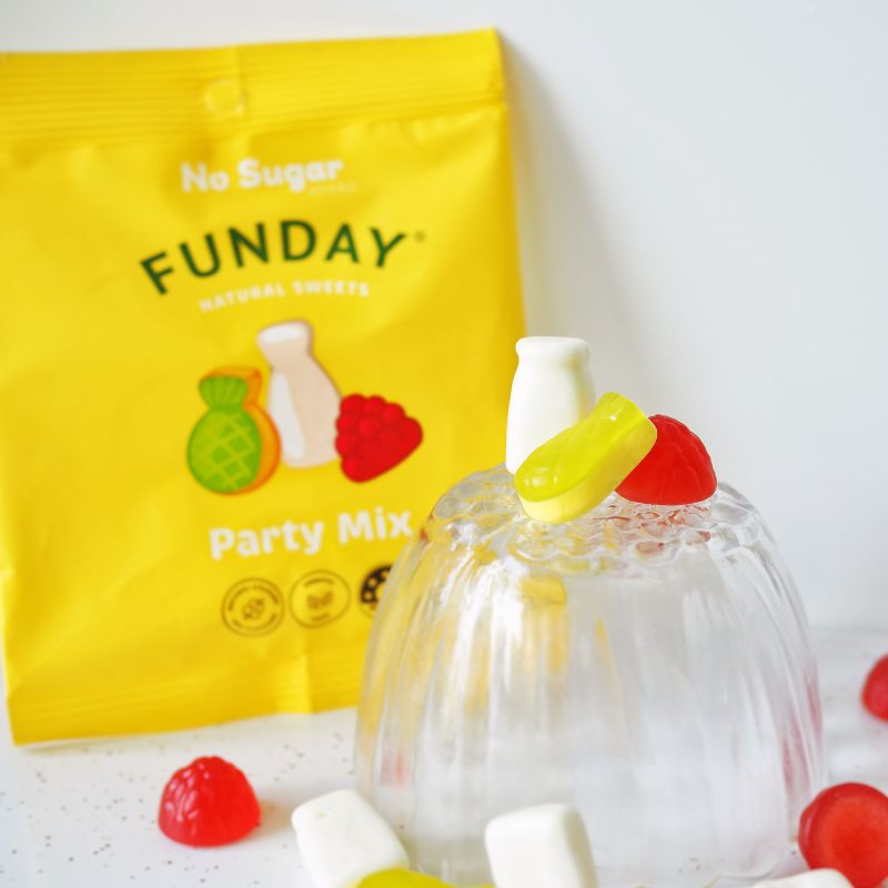 Funday Sweets - Party Mix