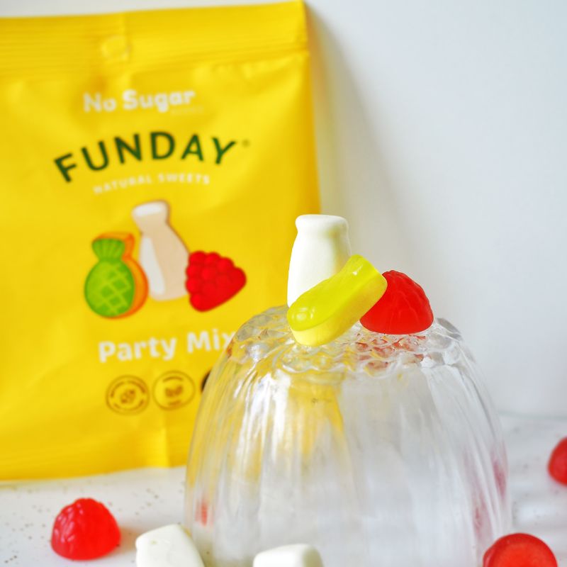 Funday Sweets - Party Mix