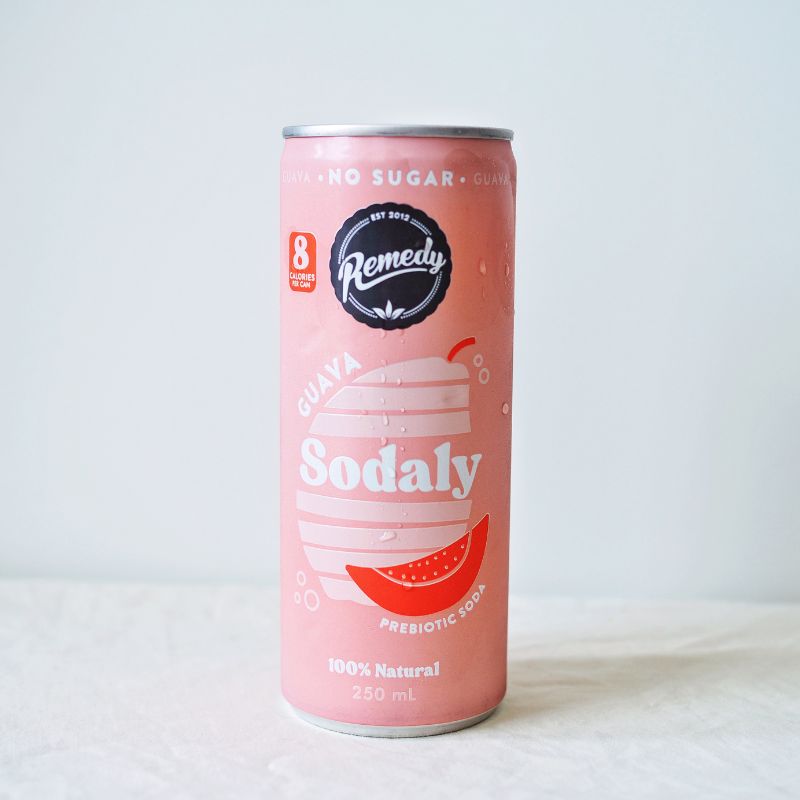 Remedy Sodaly - Guava