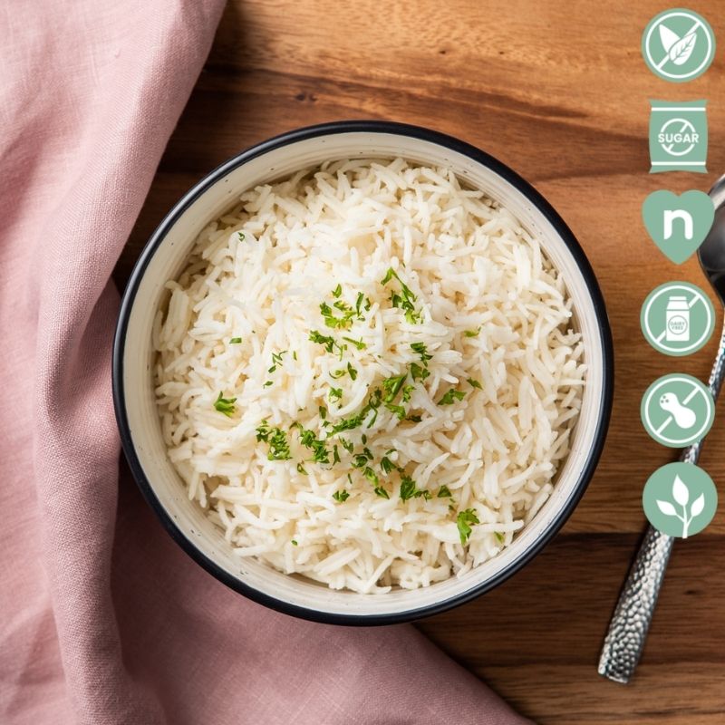 Side Dish - Basmati Rice